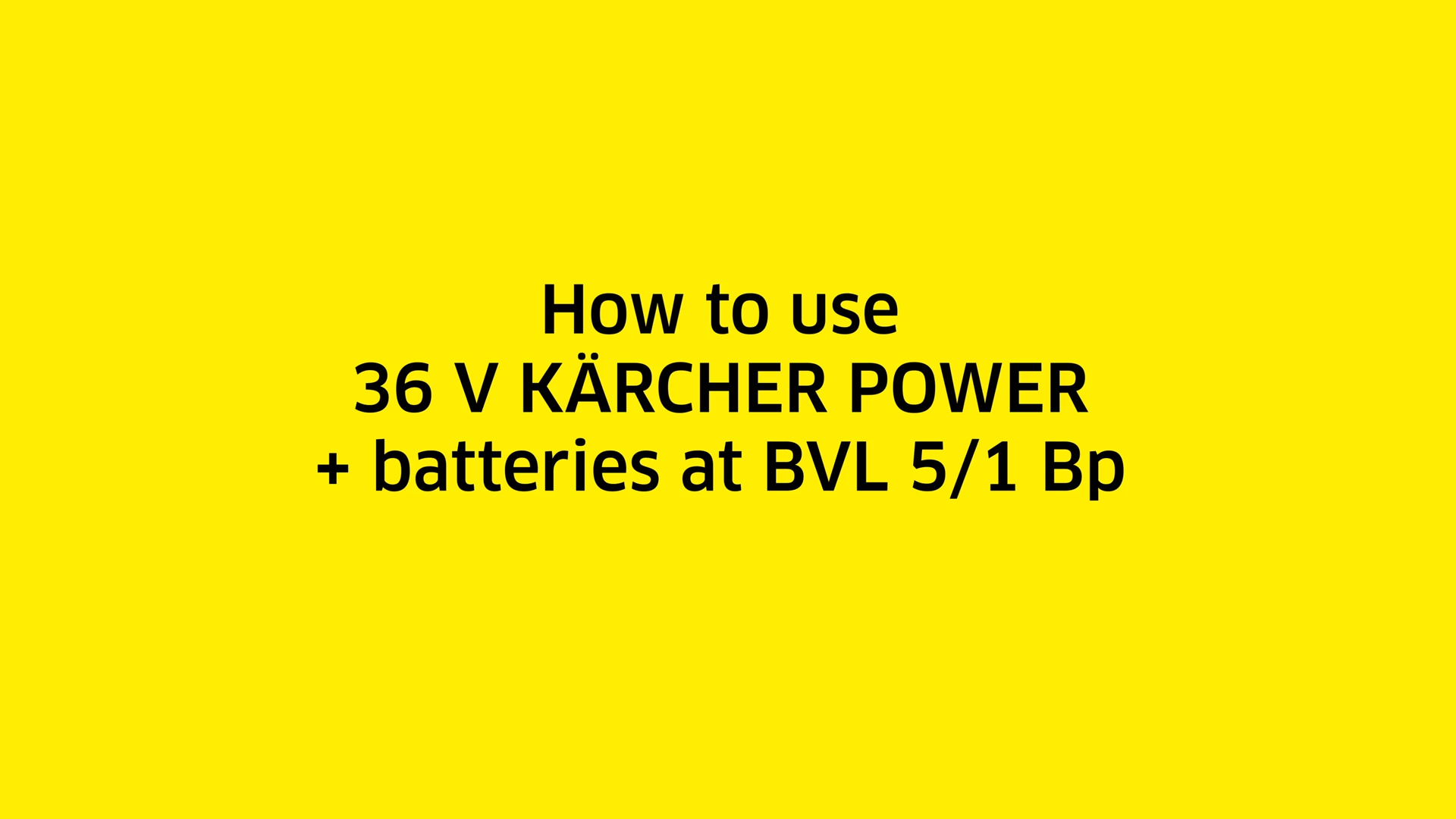 How to charge a battery the first time