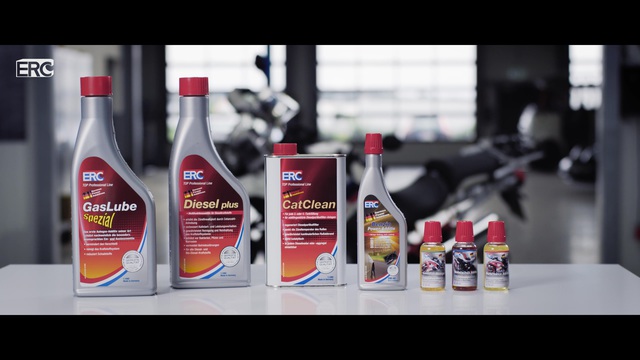 ERC LPG GasLube Premium Additiv für Autogasbetrieb 1:1000, 1 l - ATU